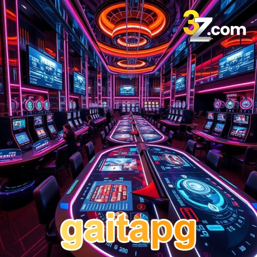 Cassino do Gaitapg: Aventura e Emoção a Cada Jogada