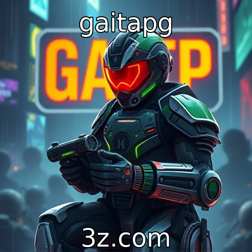 gaitapg - Tendências emergentes na tecnologia de jogos