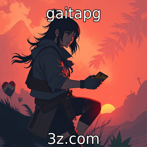 gaitapg | Tendências emergentes na narrativa dos jogos