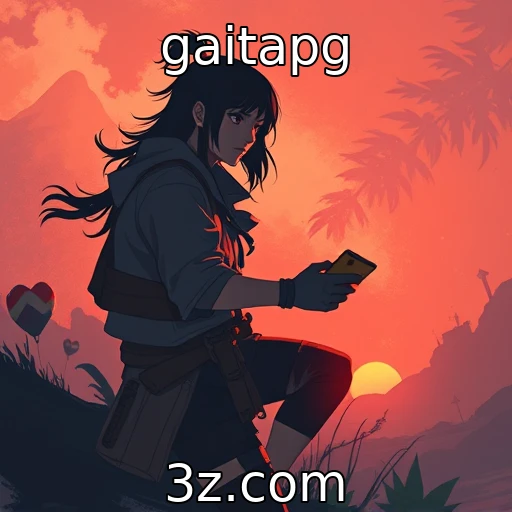 Tendências emergentes na narrativa dos jogos