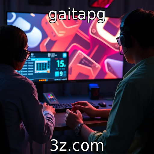 gaitapg | Impacto das tecnologias emergentes na experiência de jogo