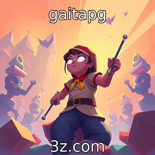 gaitapg - Tendências emergentes na indústria de jogos