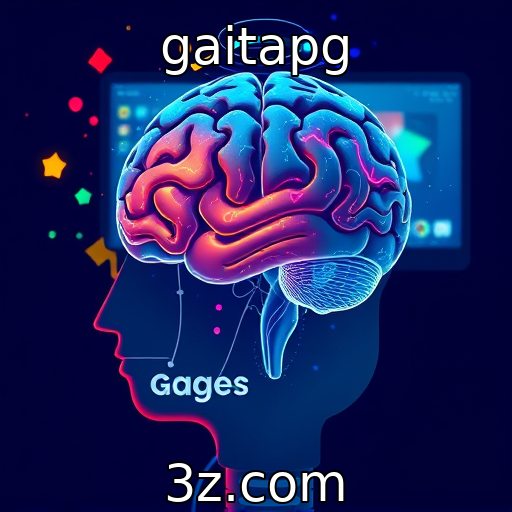 gaitapg | Impacto dos jogos na saúde mental dos usuários