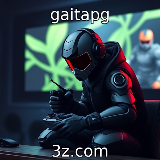 gaitapg | Crescimento das plataformas de streaming de jogos