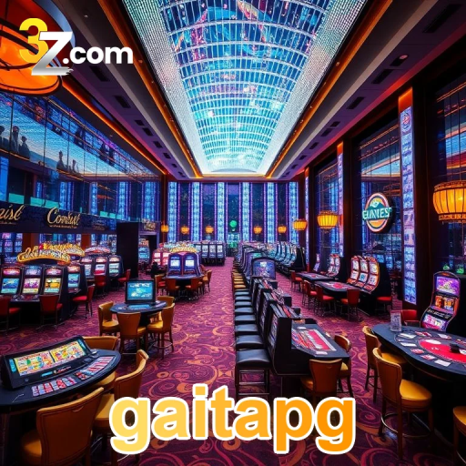 Inove sua experiência na plataforma gaitapg com jogos incríveis