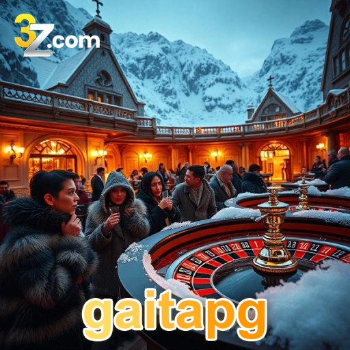 Slots Irresistíveis e Inovadores no Gaitapg